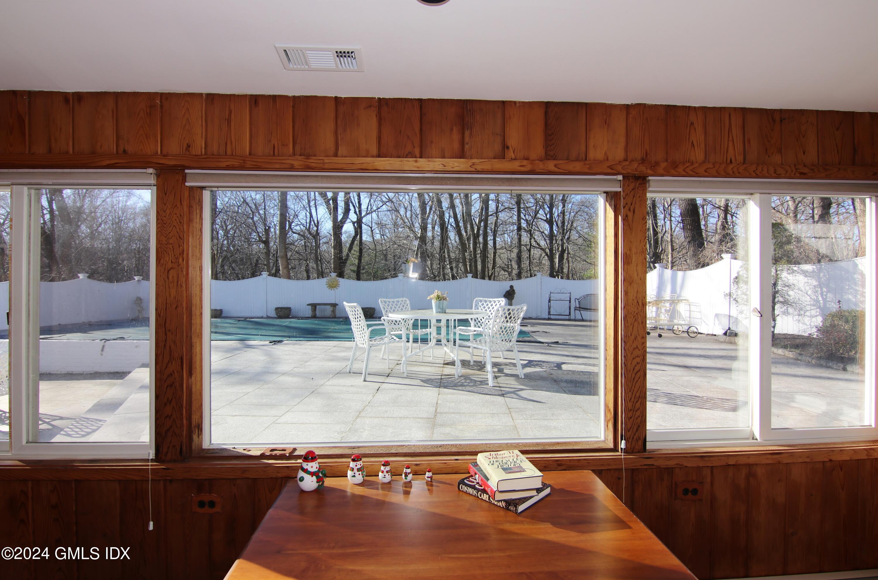 191 Sawmill Road Stamford, CT 06903 - Photo 15 of 40 a view of a living room and window