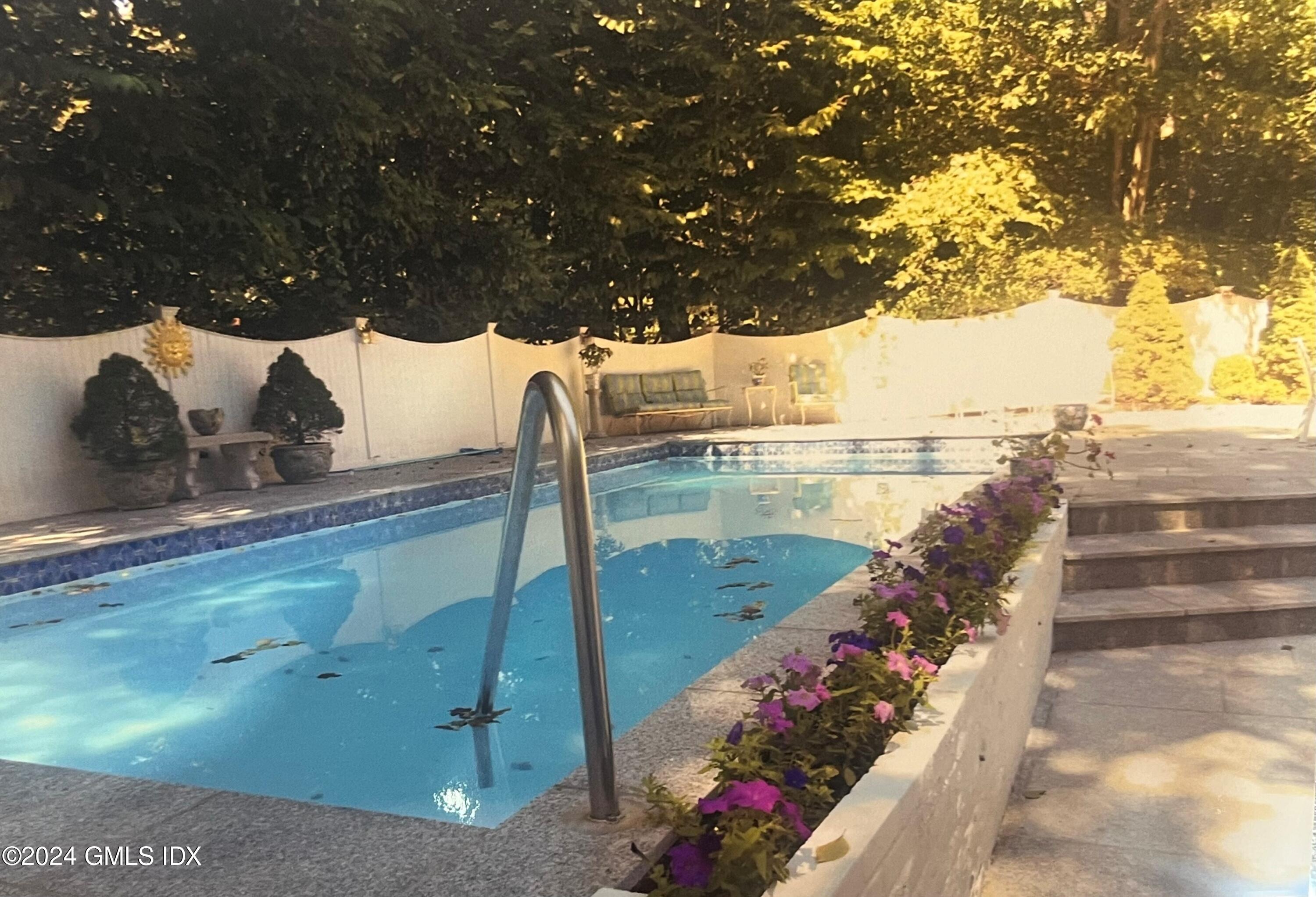 191 Sawmill Road Stamford, CT 06903 - Photo 39 of 40 a view of a lake from a balcony