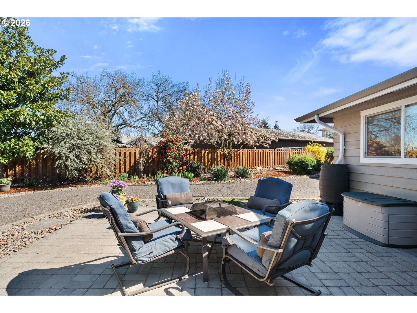 18588 Southwest Cascadia Court Beaverton, OR 97078 - Photo 33 of 48 Backyard