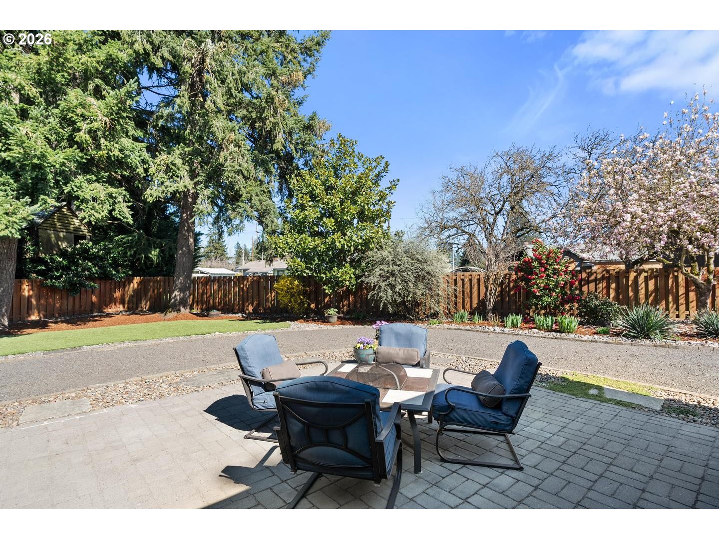 18588 Southwest Cascadia Court Beaverton, OR 97078 - Photo 34 of 48 Patio