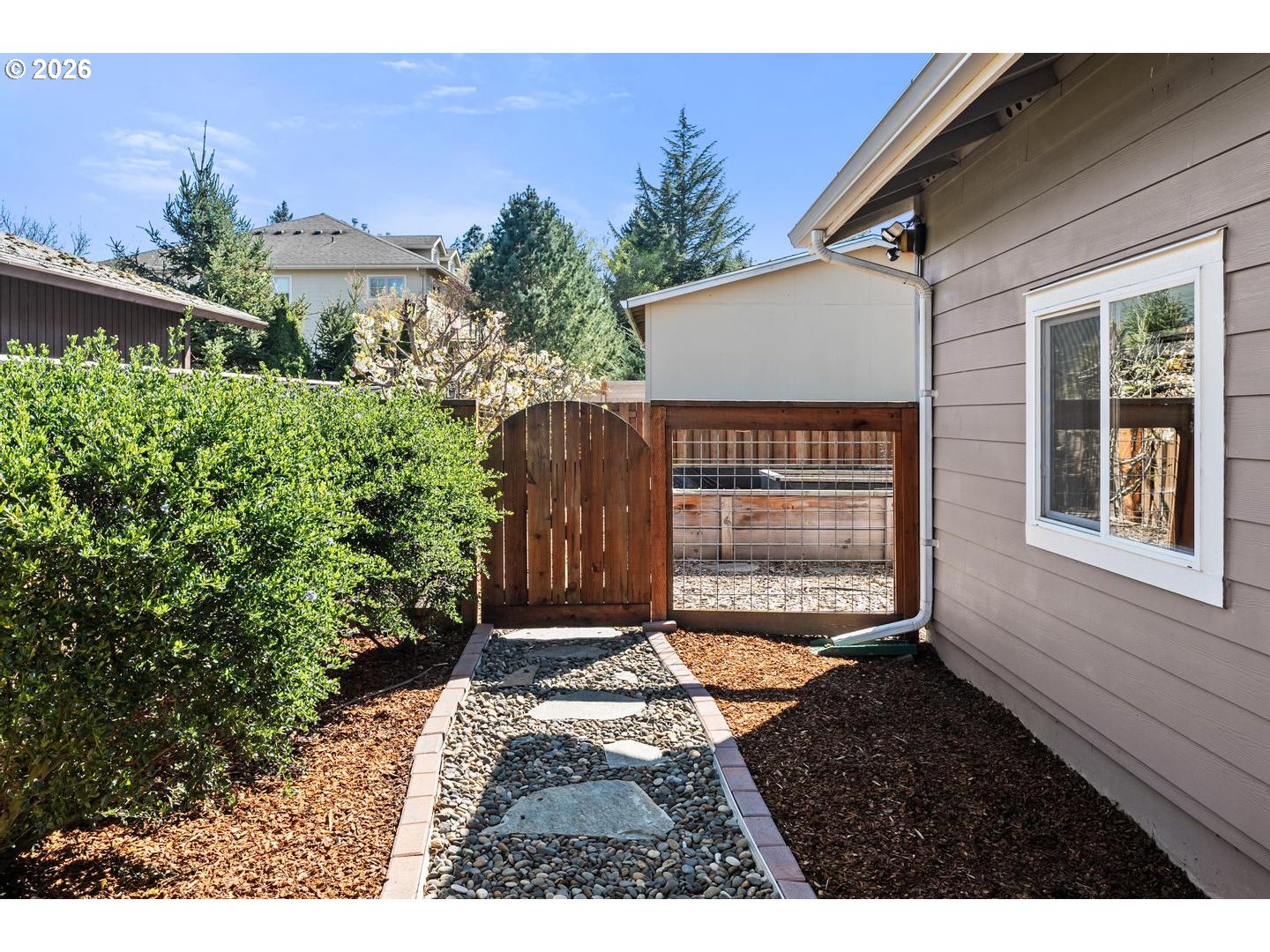 18588 Southwest Cascadia Court Beaverton, OR 97078 - Photo 41 of 48 Backyard