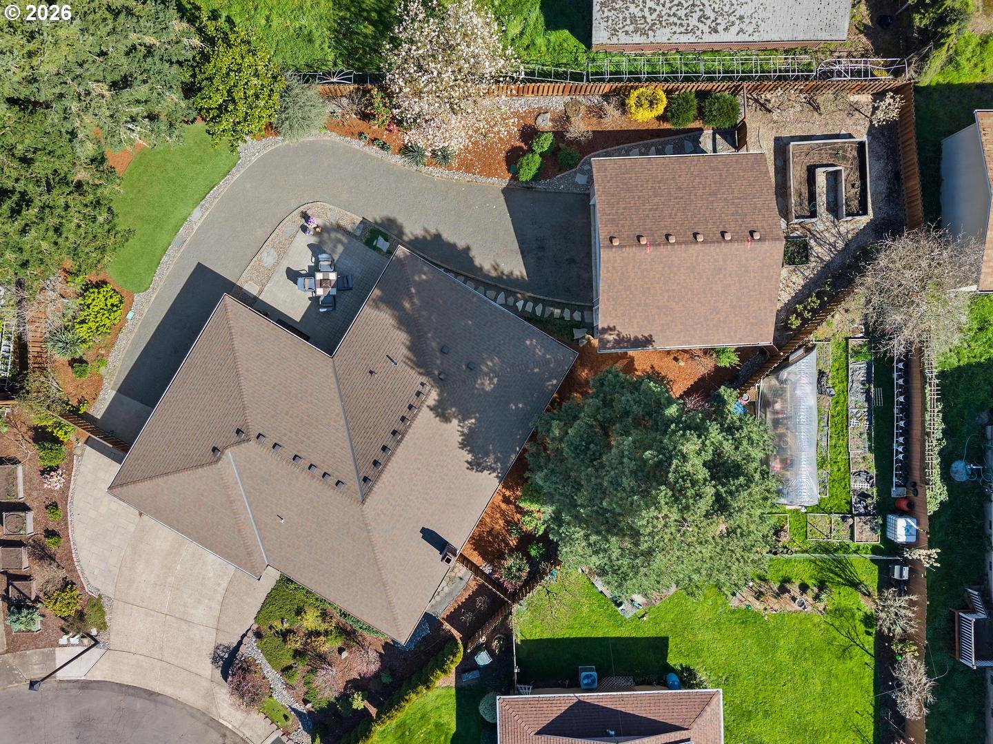 18588 Southwest Cascadia Court Beaverton, OR 97078 - Photo 5 of 48 Drone View/UAV