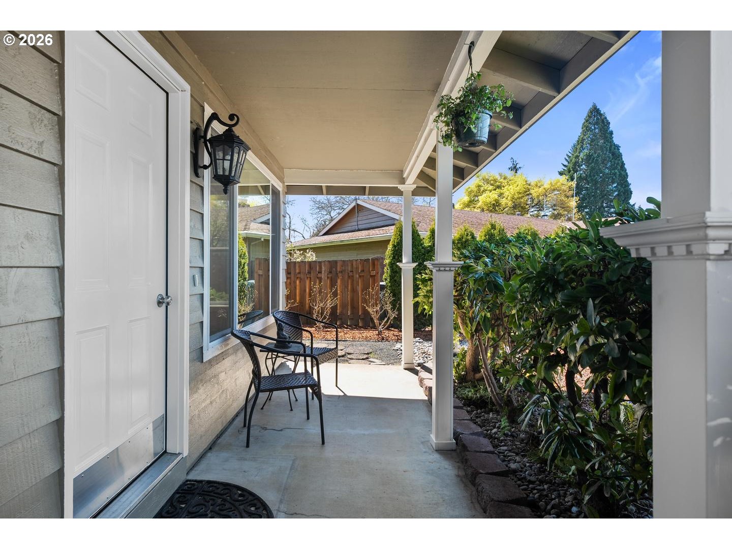 18588 Southwest Cascadia Court Beaverton, OR 97078 - Photo 7 of 48 Porch