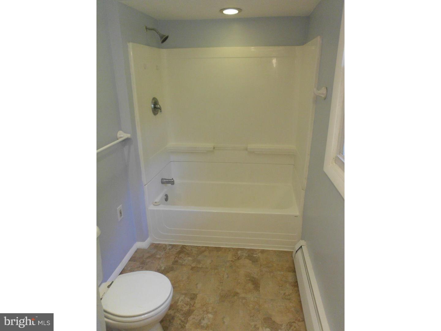 172 Arneys Mt Road Pemberton, NJ 08068 - Photo 15 of 24 a bathroom with a toilet and a shower