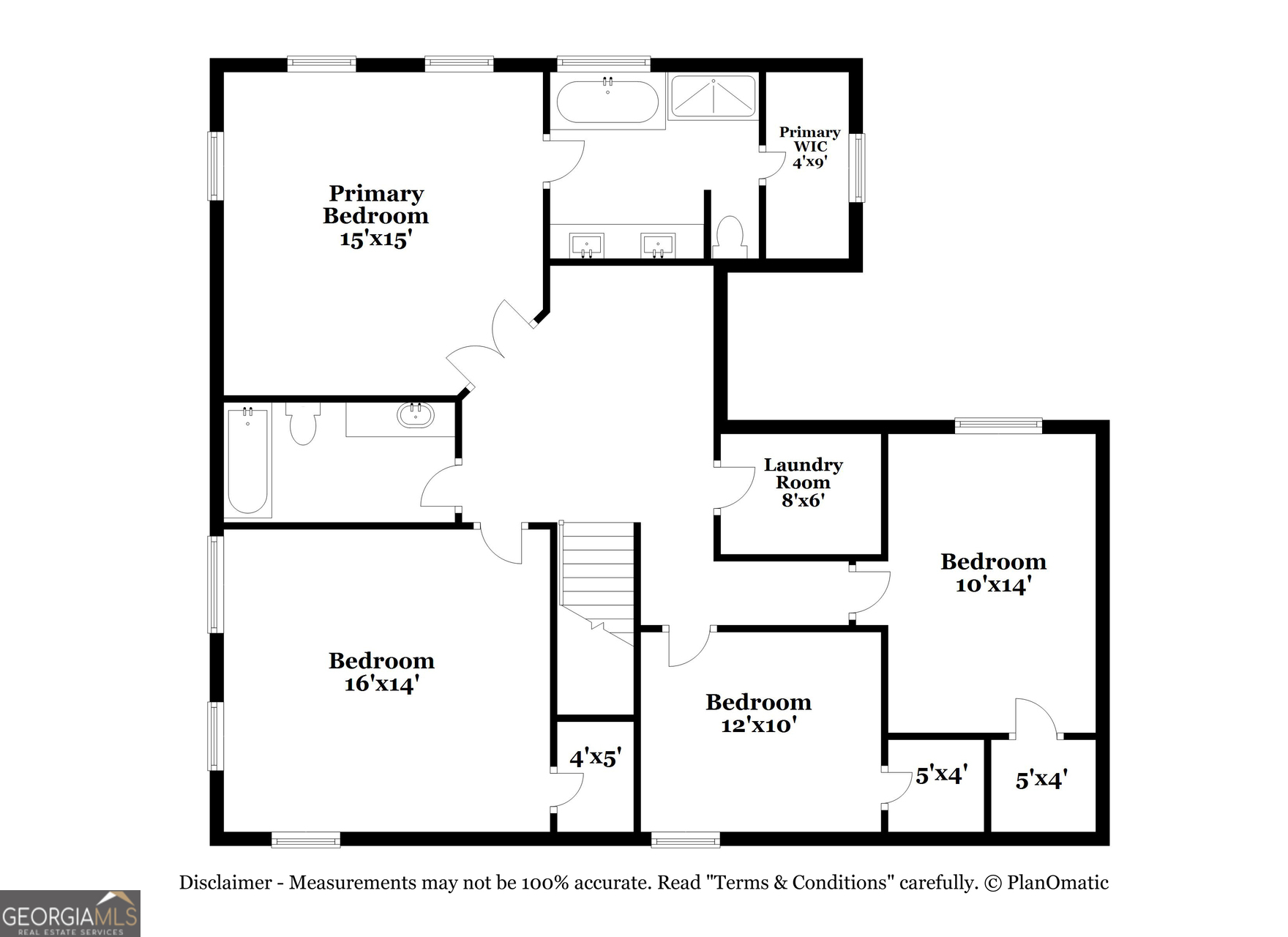 248 Springs Crossing Canton, GA 30114 - Photo 15 of 16