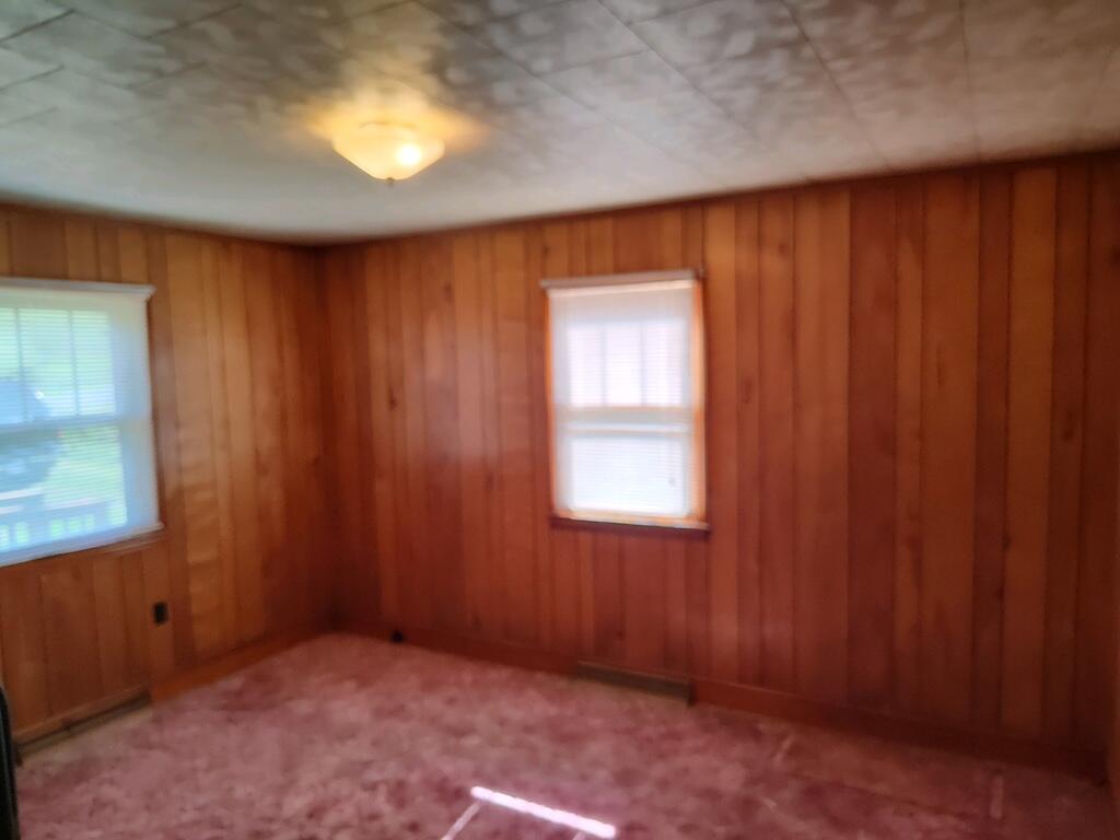 483 Laurel Branch Road Northwest Floyd, VA 24091 - Photo 15 of 19 an empty room with windows