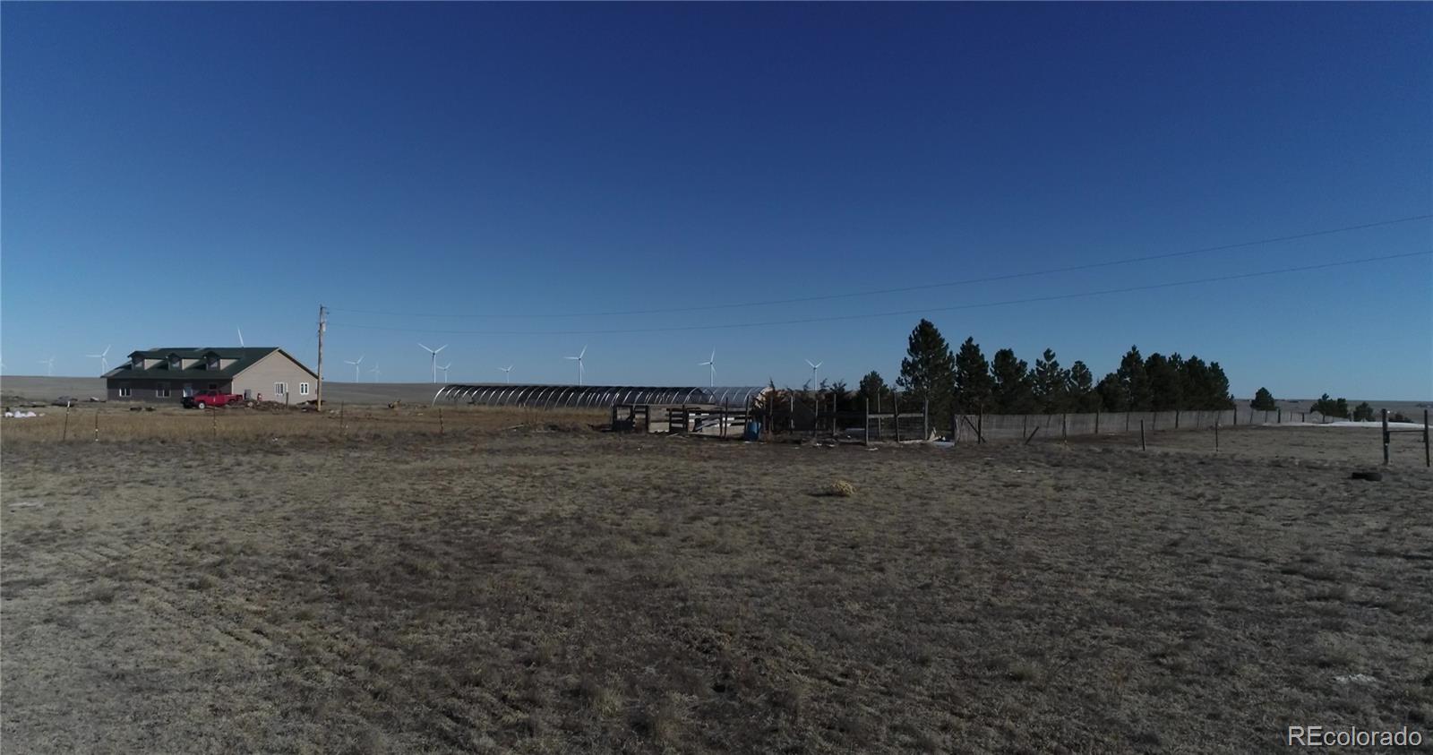 11605 Blasingame Road Calhan, CO 80808 - Photo 1 of 11 Gallery Image 1