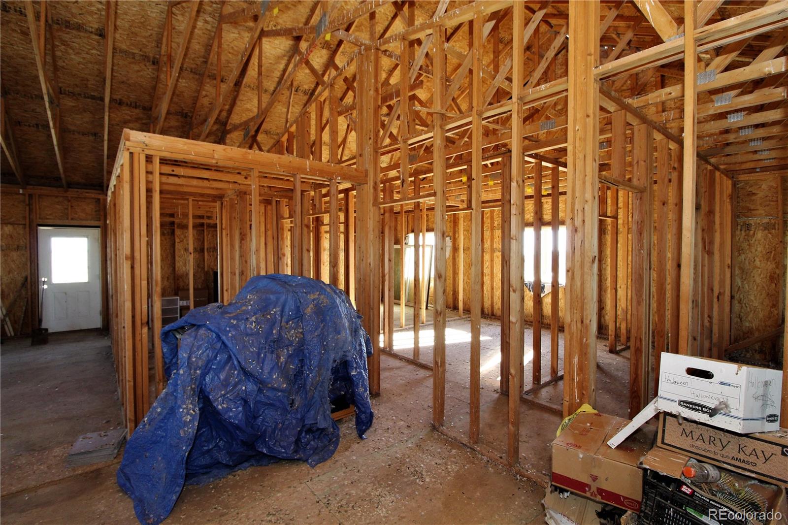 11605 Blasingame Road Calhan, CO 80808 - Photo 8 of 11 Gallery Image 8