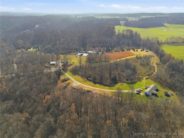 $125,000 | 979 East Spring House Lane, Salem, IN 47167