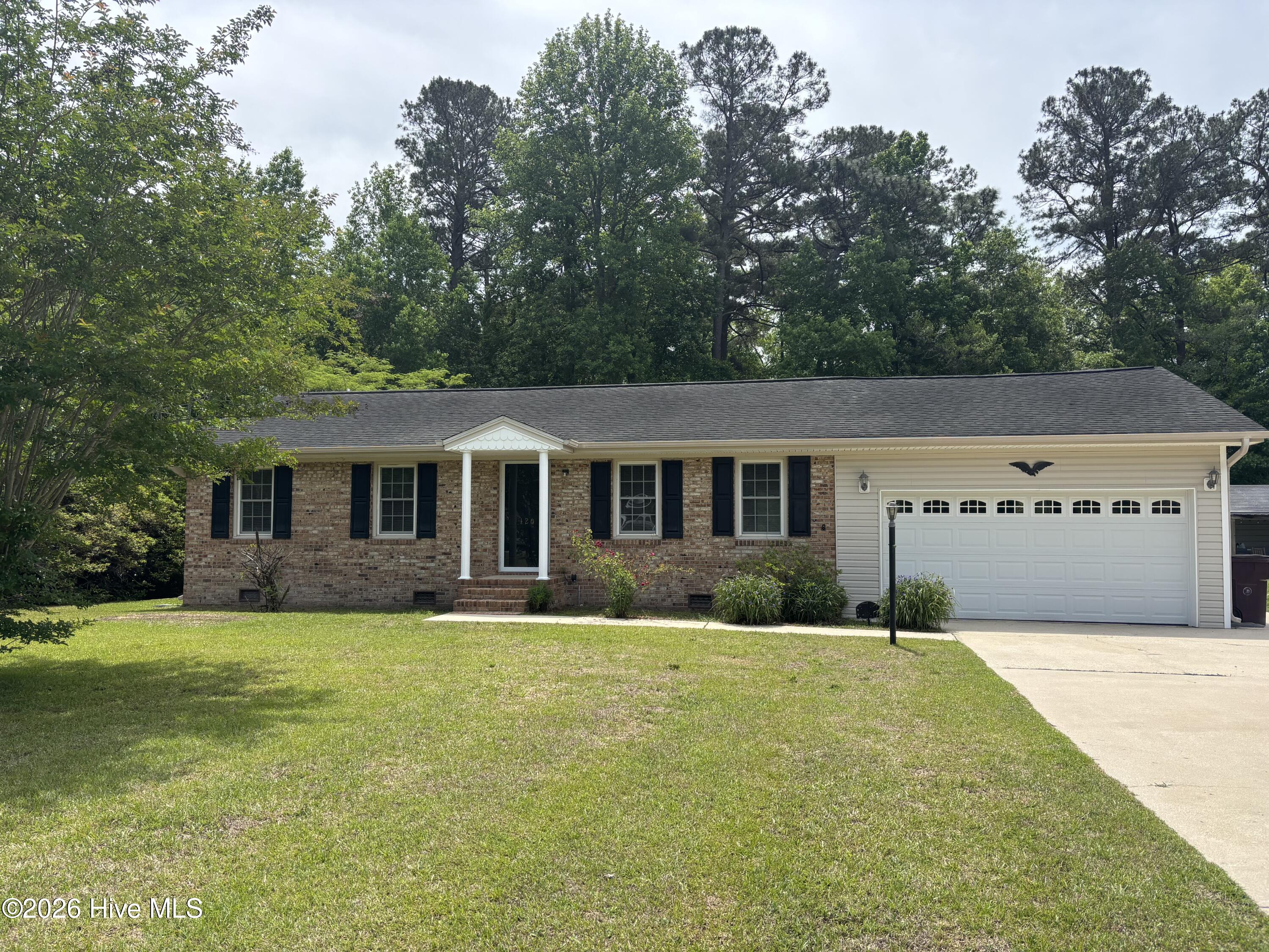 120 Kings Road Whiteville, NC 28472 - Photo 1 of 25 Beautiful Brick Home!