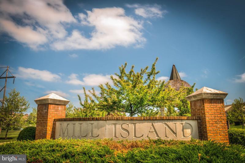 3000 Palatine Drive Frederick, MD 21701 - Photo 16 of 17 ENTRANCE TO MILL ISLAND IN WORMAN'S MILL