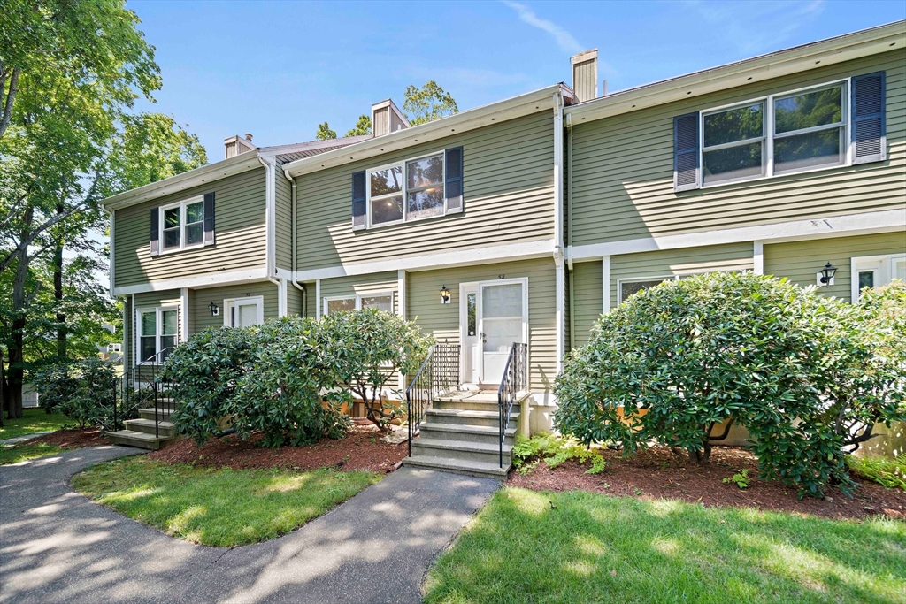 52 River Street, Unit 52 Newton, MA 02465 - Photo 1 of 25