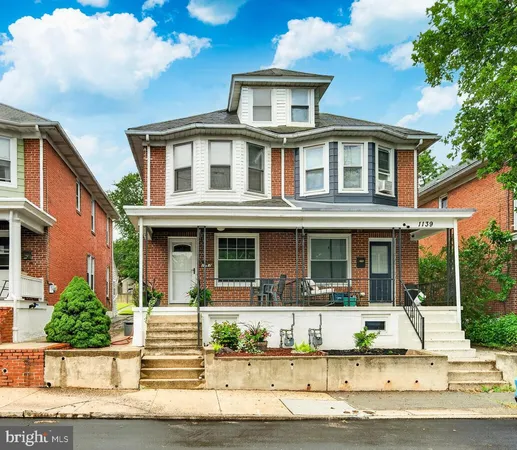 $235,000 | 1137 South Street, Pottstown, PA 19464