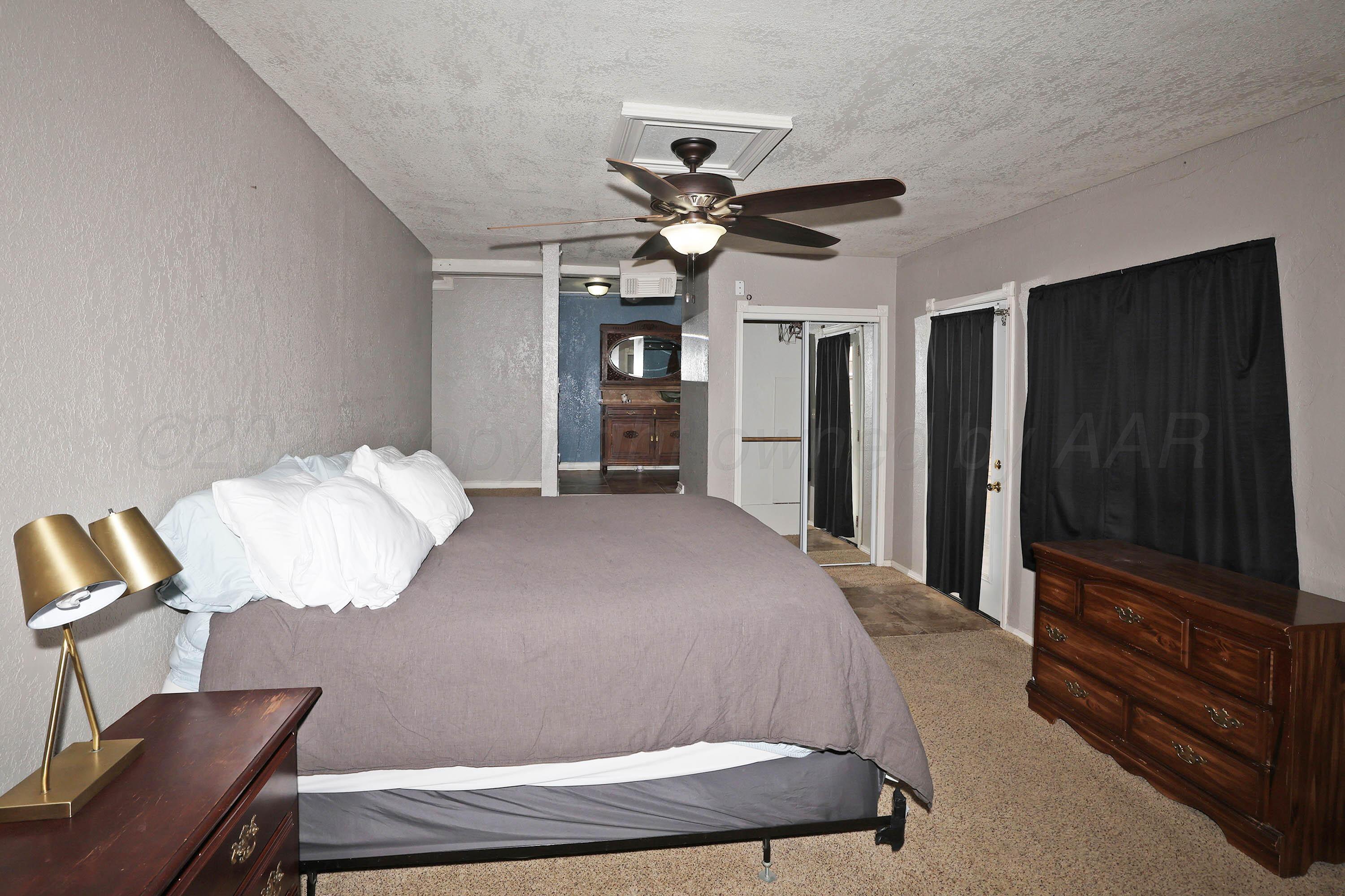 3400 Bristol Road Amarillo, TX 79109 - Photo 11 of 26 12-Primary Bedroom