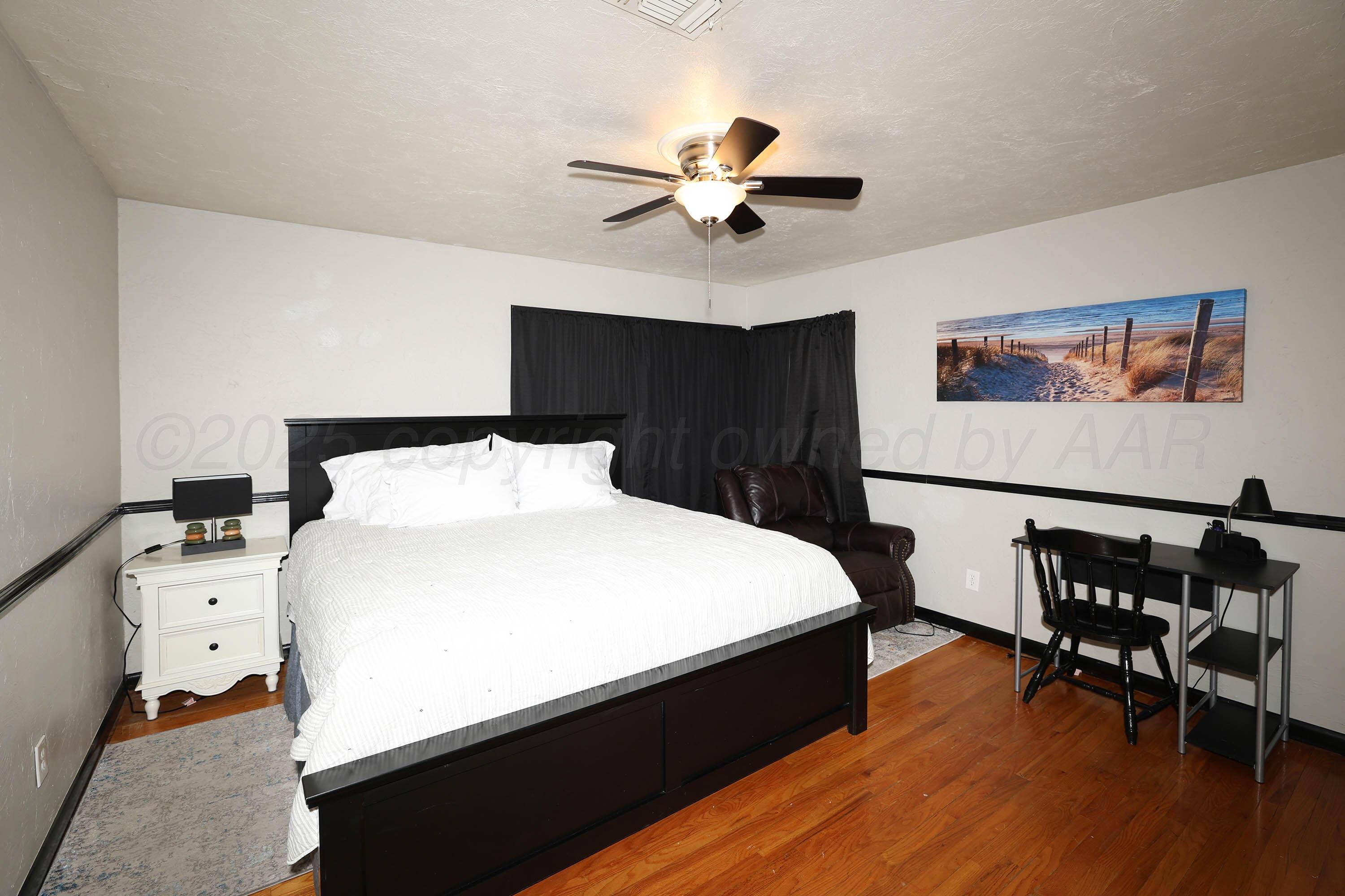 3400 Bristol Road Amarillo, TX 79109 - Photo 13 of 26 14-2nd Bedroom