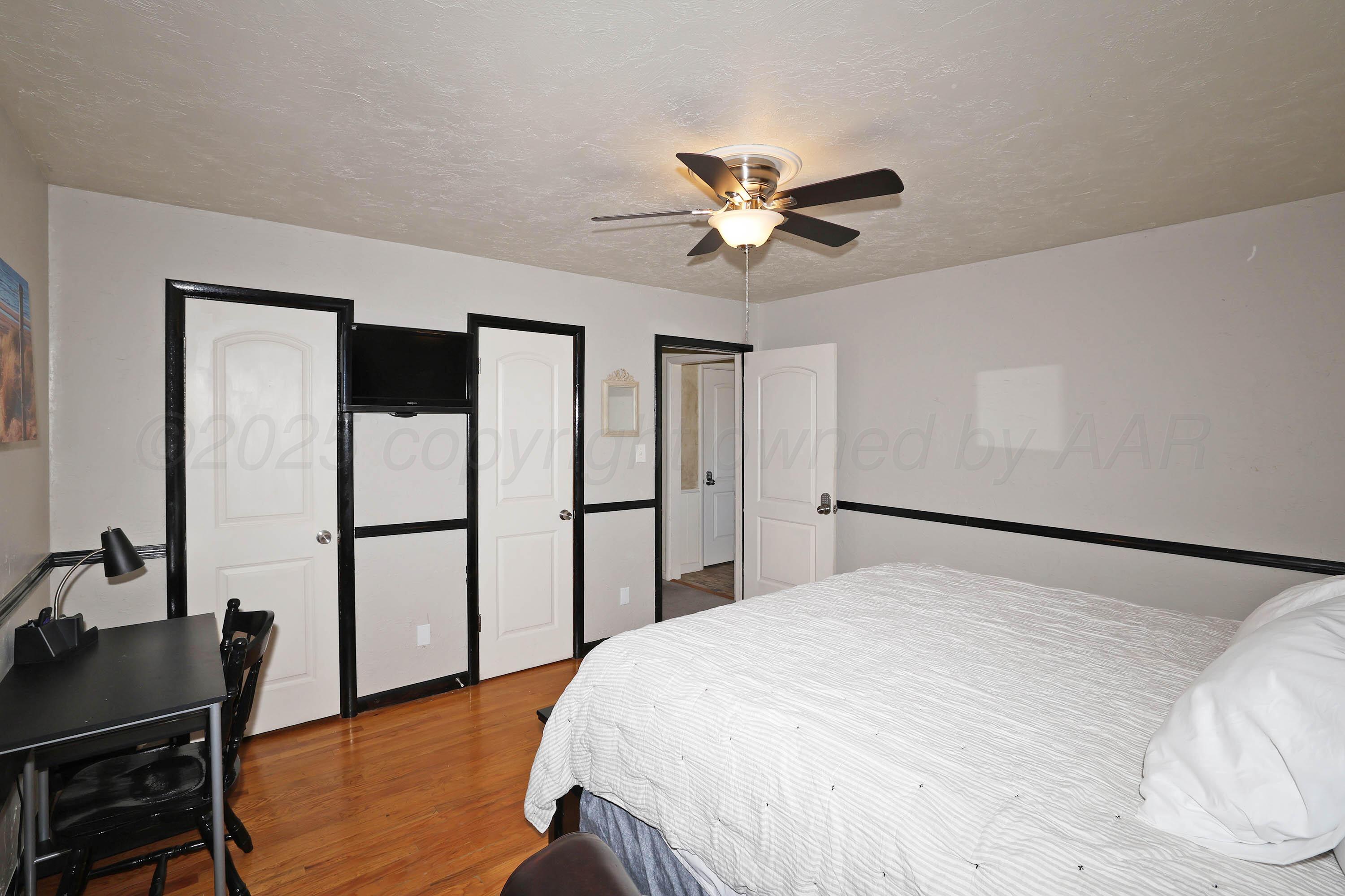 3400 Bristol Road Amarillo, TX 79109 - Photo 14 of 26 15-2nd Bedroom