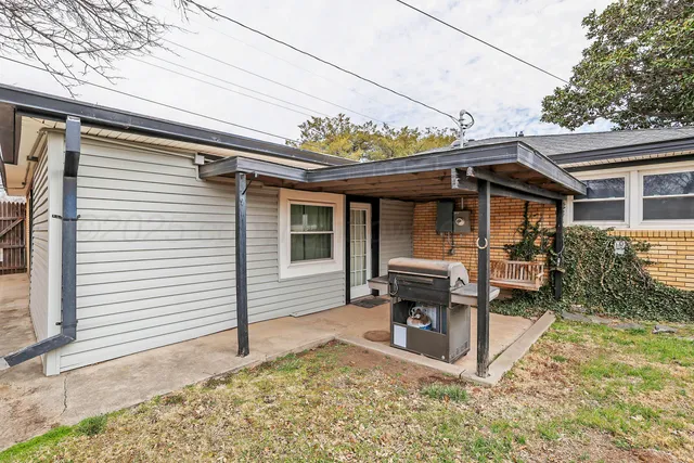 $229,900 | 3400 Bristol Road, Amarillo, TX 79109