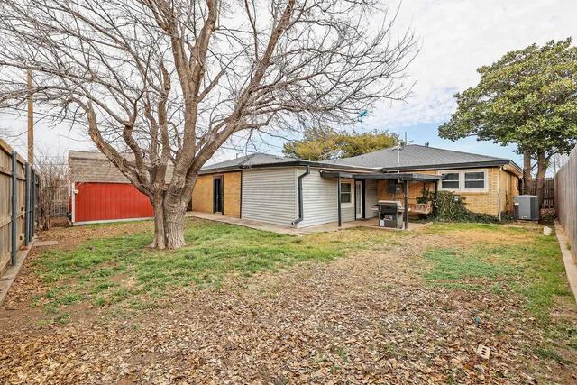 $229,900 | 3400 Bristol Road, Amarillo, TX 79109