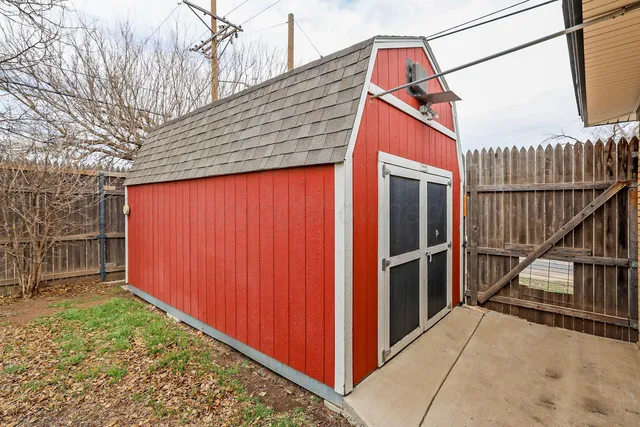 $229,900 | 3400 Bristol Road, Amarillo, TX 79109