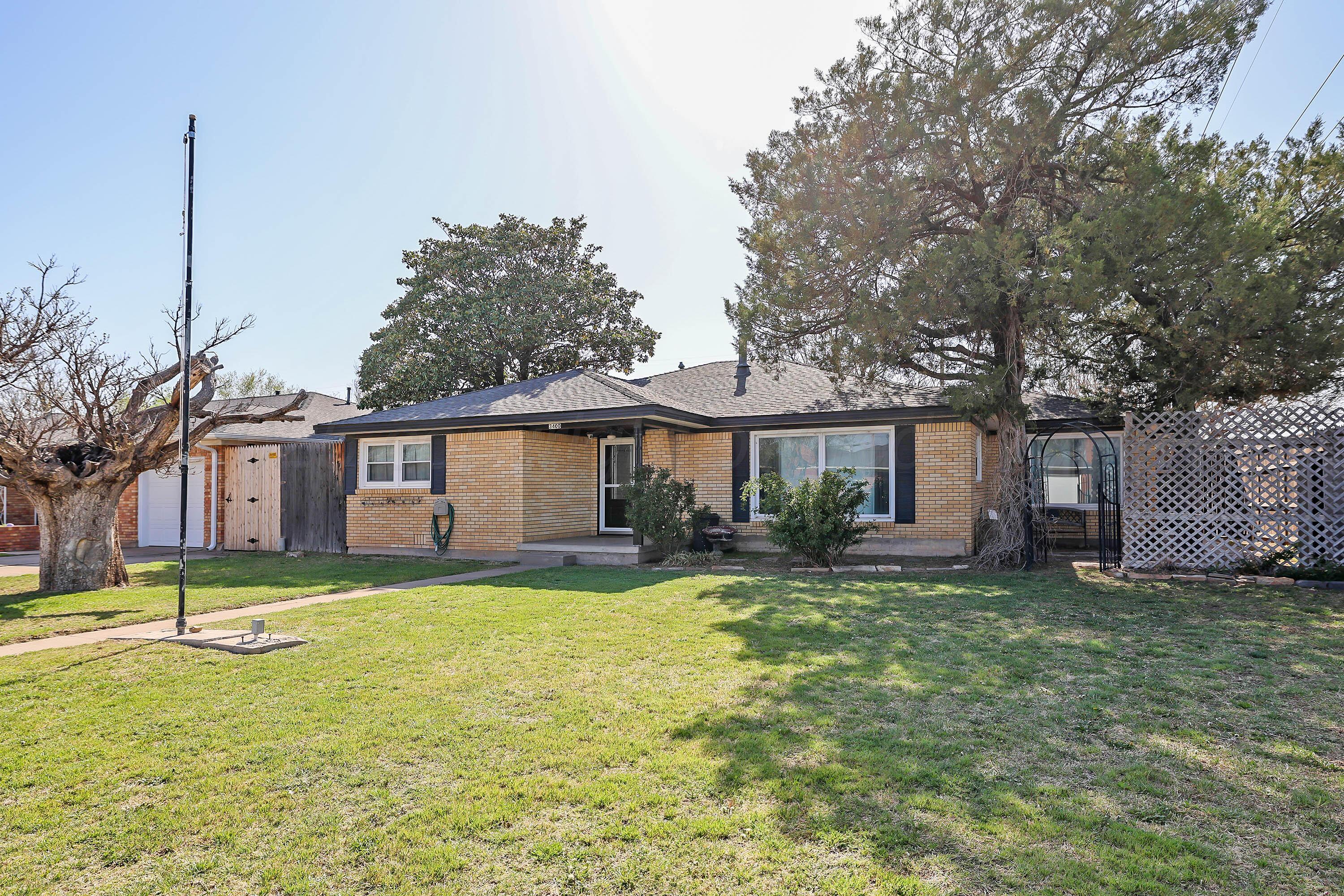 3400 Bristol Road Amarillo, TX 79109 - Photo 26 of 26 Front