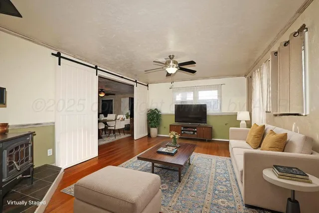 $229,900 | 3400 Bristol Road, Amarillo, TX 79109