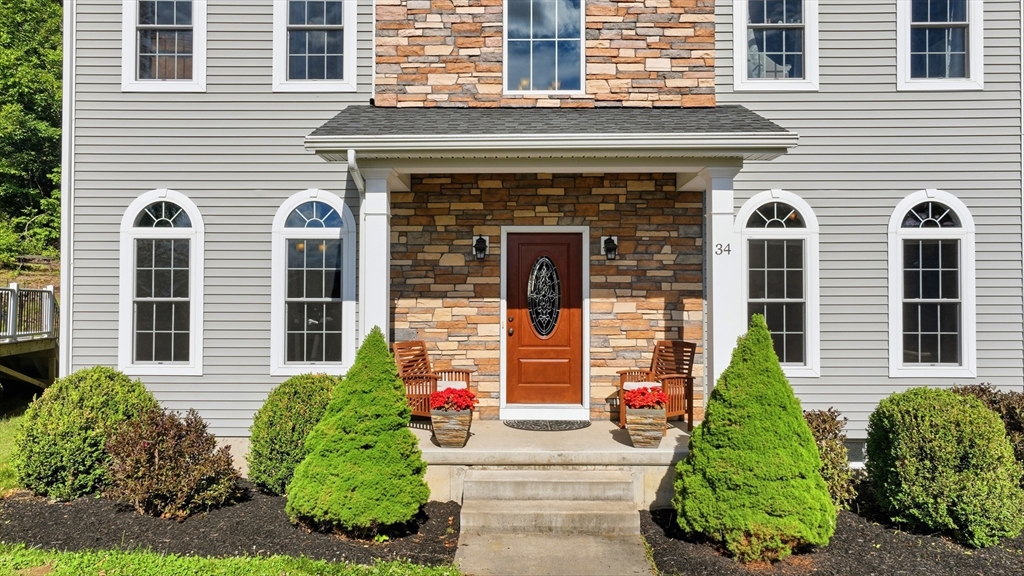 34 Bissonnette Circle Southampton, MA 01073 - Photo 36 of 42