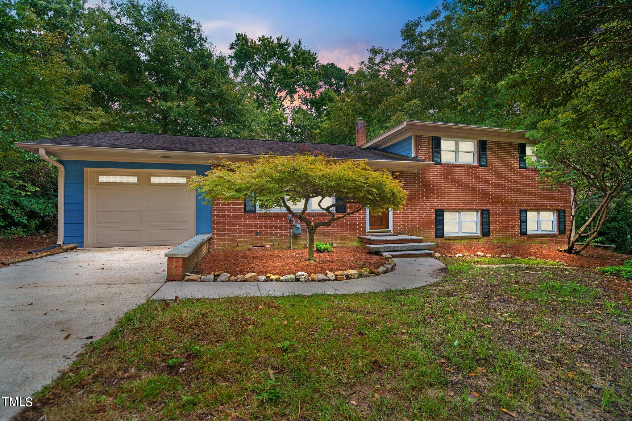 1505 Ashburton Road Raleigh, NC 27606 - Photo 1 of 44 welcome home!