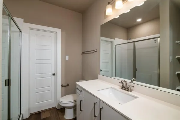 a view of room