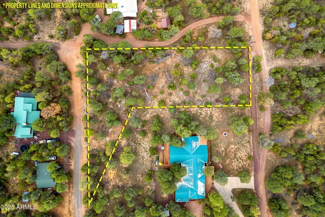 $75,000 | 1909 Chevelon Road, Unit 1909, Heber, AZ 85928