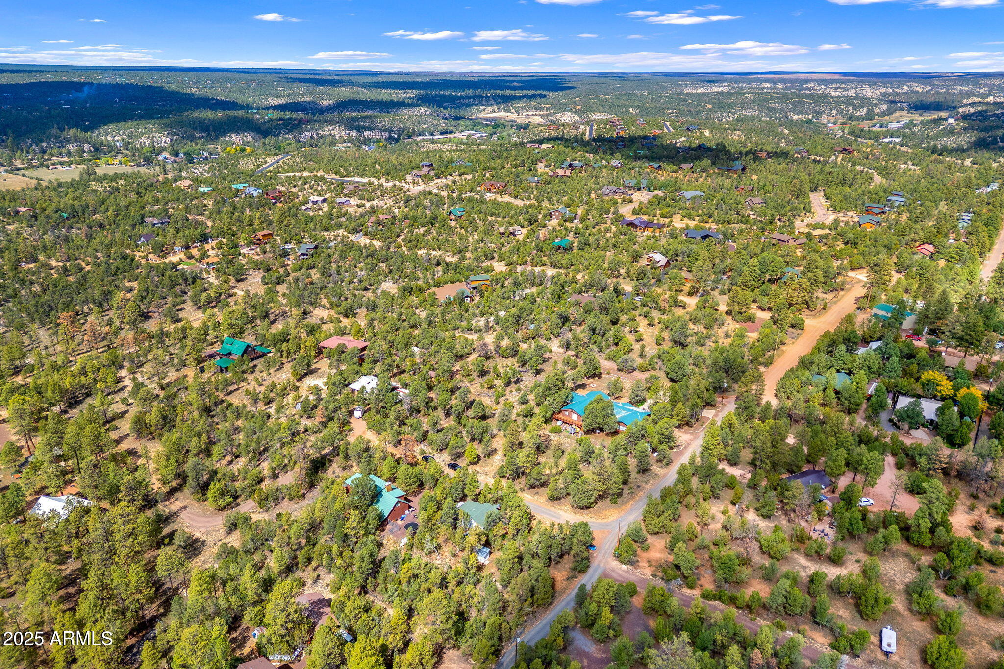 1909 Chevelon Road, Unit 1909 Heber, AZ 85928 - Photo 10 of 16 a view of a city