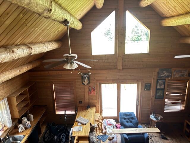 302 Haines Corner Road Livermore Falls, ME 04254 - Photo 3 of 21 IMG_7113