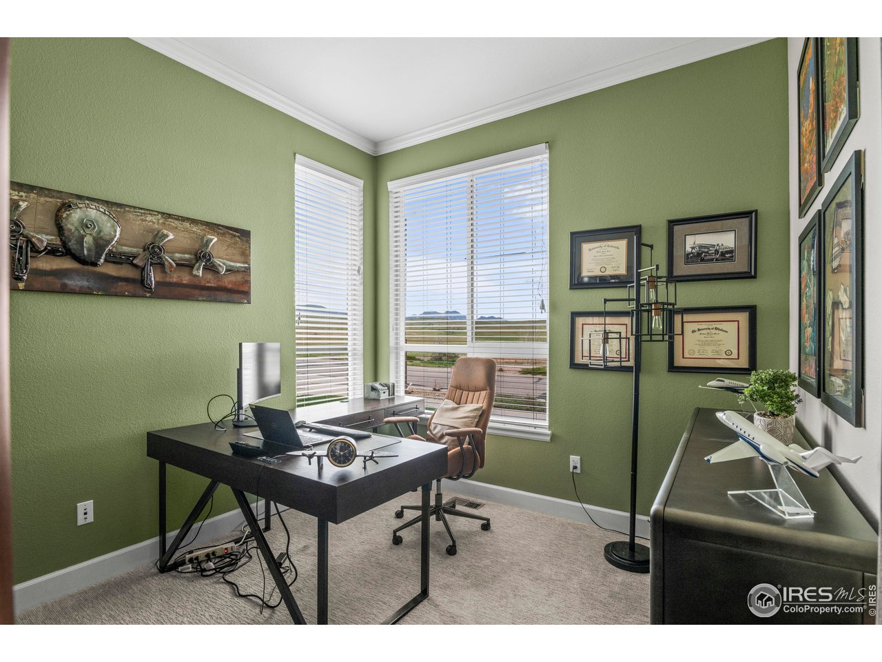 9570 Kendrick Way Arvada, CO 80007 - Photo 16 of 43 a living room with furniture and a window