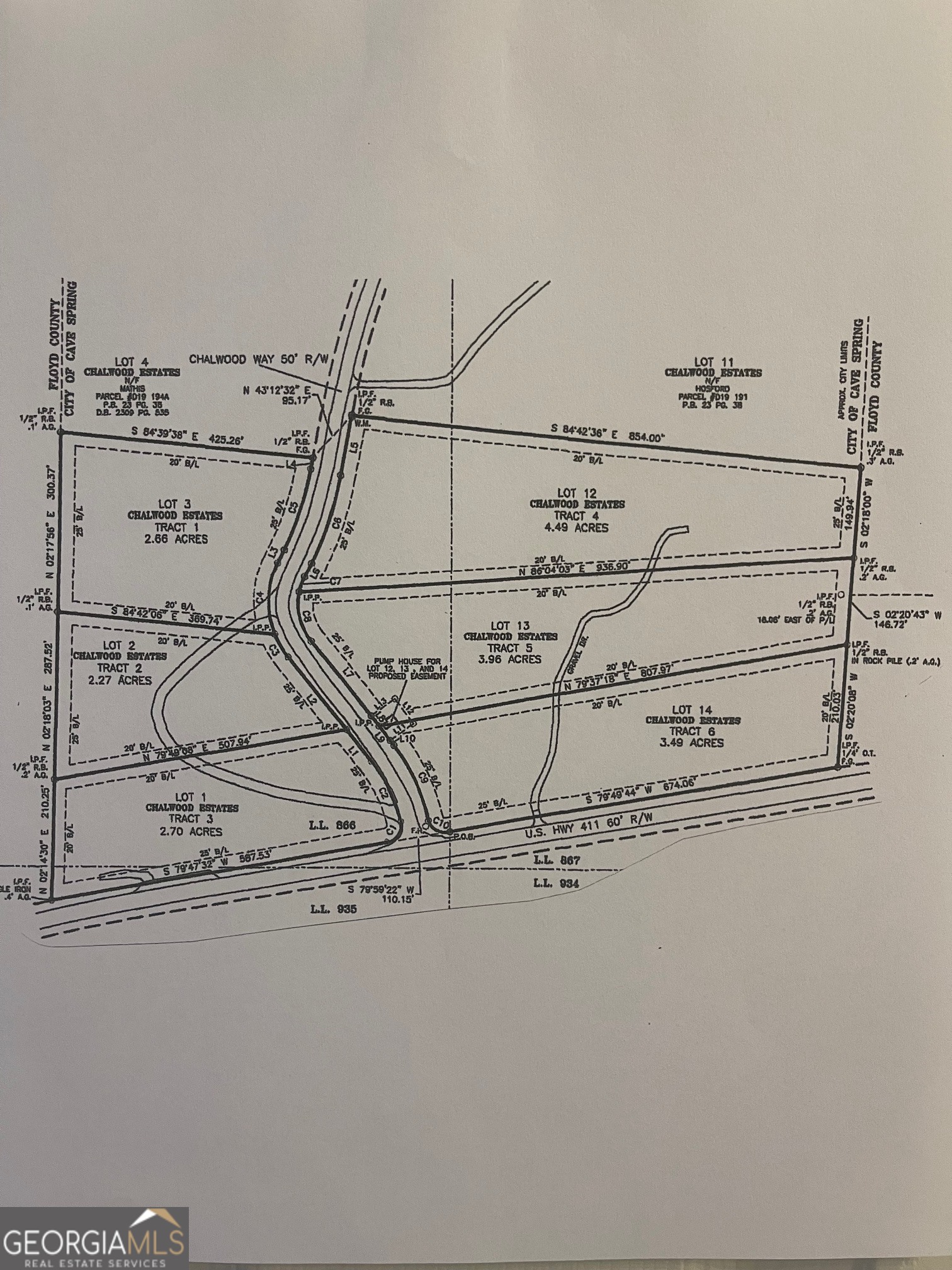 Lot 2-3 Chalcrest Way Cave Spring, GA 30124 - Photo 7 of 53