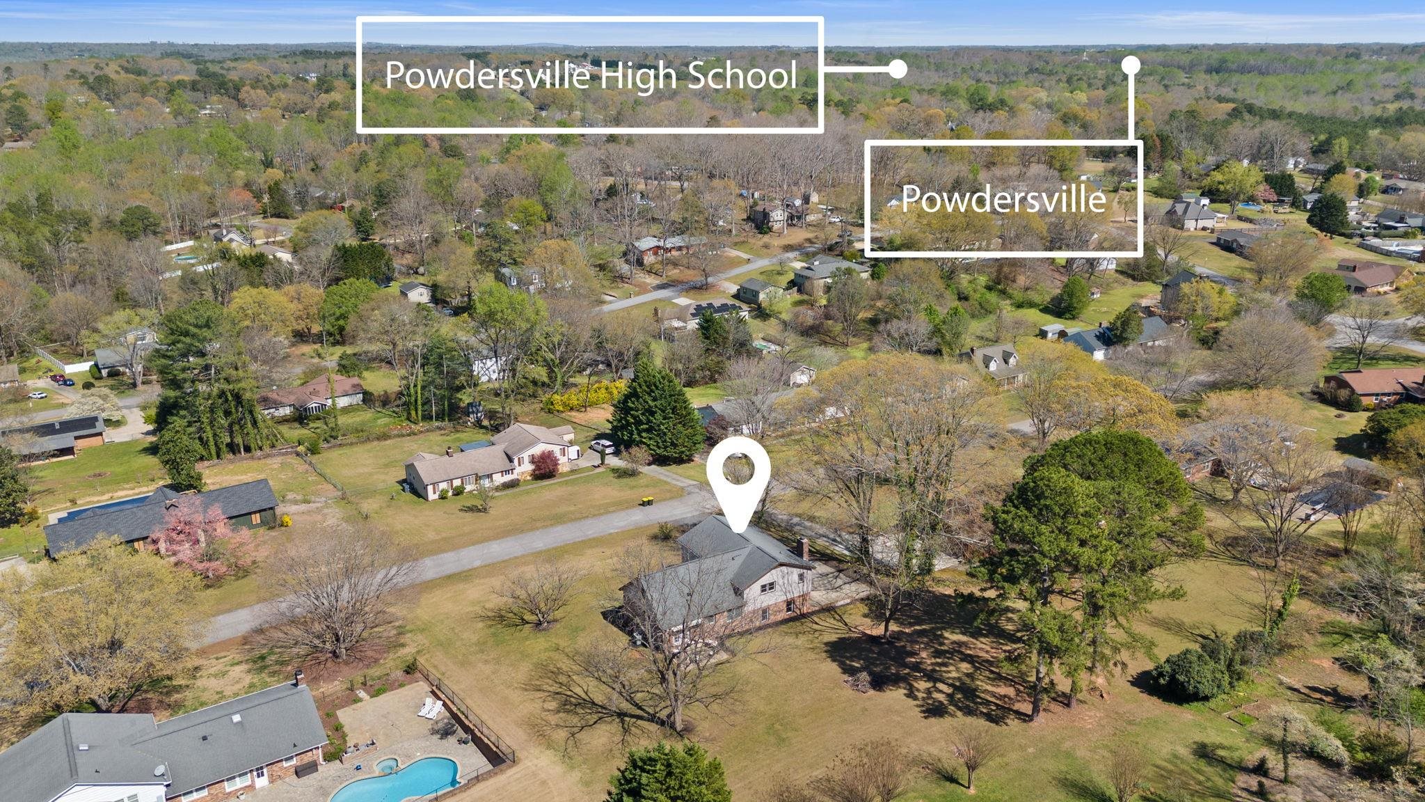 221 Timbrooke Way Easley, SC 29642 - Photo 45 of 48