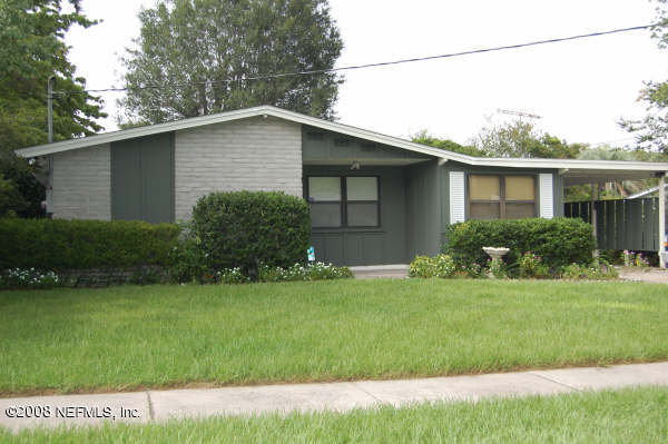 7661 Gordean Road Jacksonville, FL 32221 - Photo 1 of 13 Front View