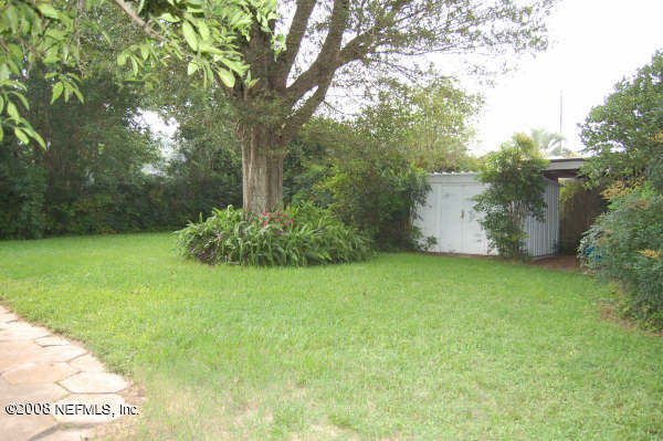 7661 Gordean Road Jacksonville, FL 32221 - Photo 3 of 13 Yard