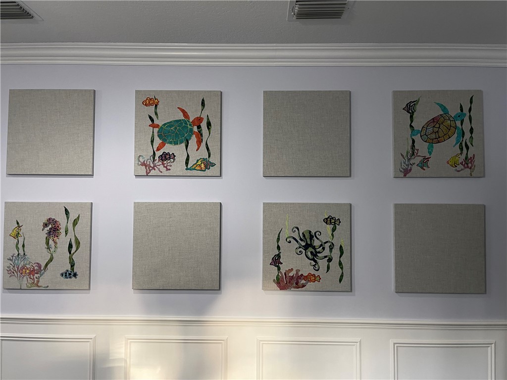 605 Monarch Way Sebastian, FL 32958 - Photo 33 of 36 a view of painting on the wall