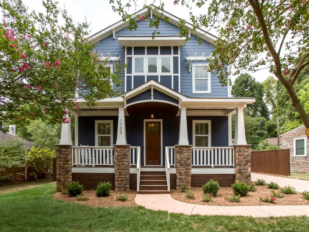 1700 Brook Road Charlotte, NC 28205 - Photo 1 of 24 Gallery Image 1