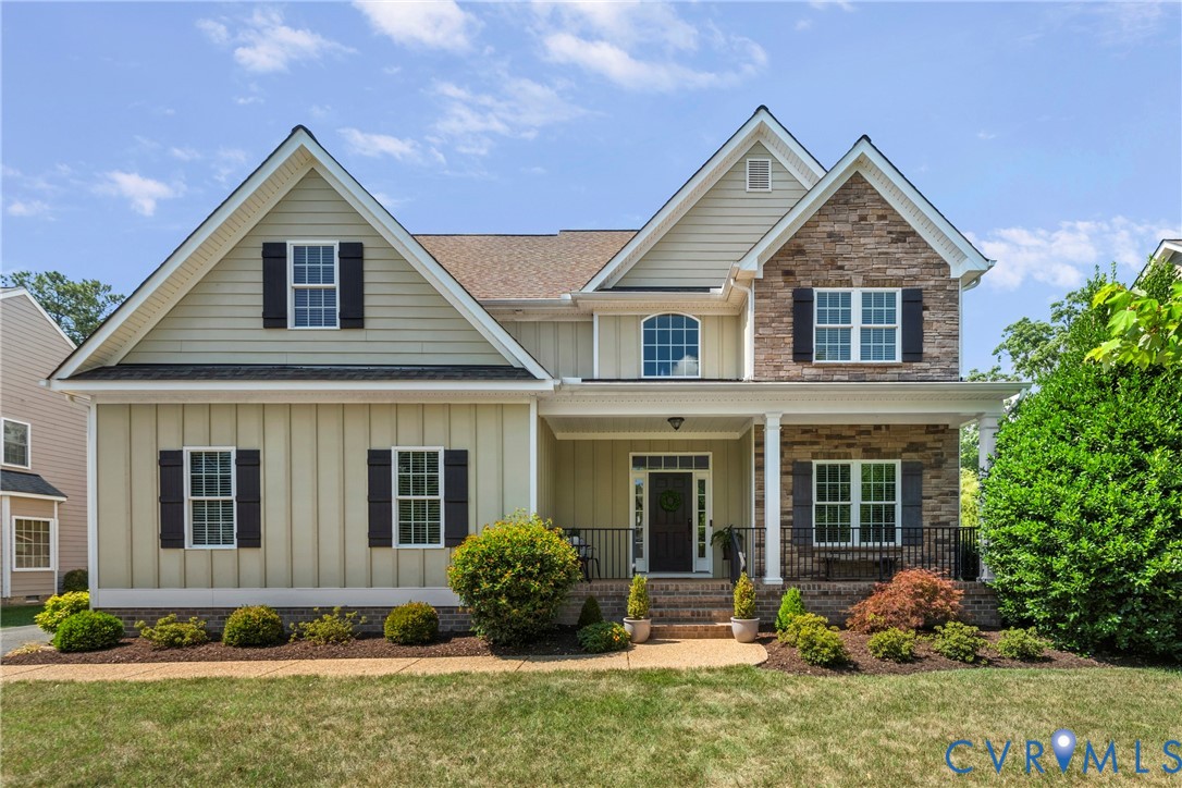 11904 Sunrise Road Henrico, VA 23233 - Photo 1 of 62
