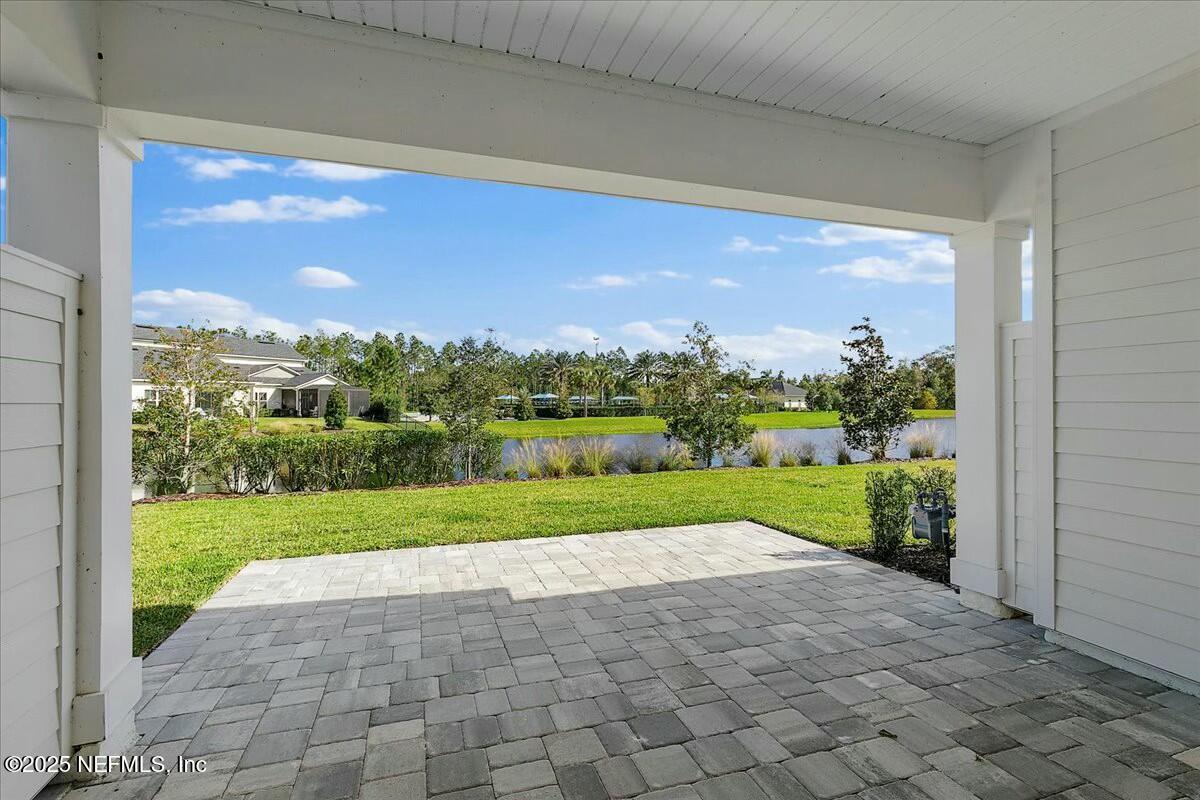 143 Liberty Bell Road Ponte Vedra, FL 32081 - Photo 9 of 33 Covered patio