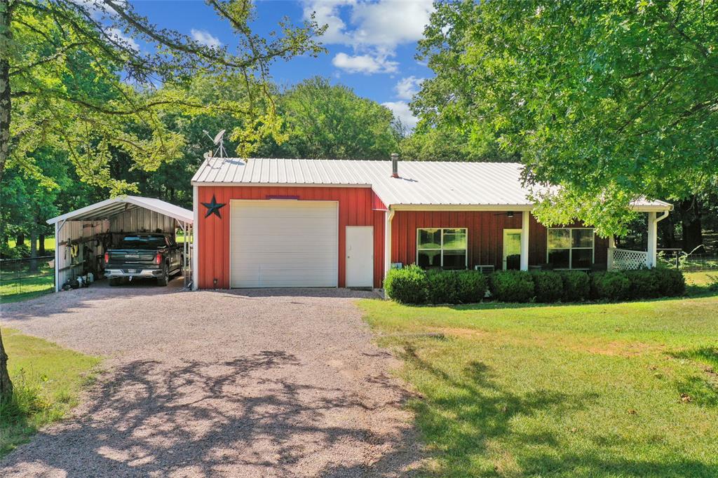 1433 Old Sadler Road Sadler, TX 76264 - Photo 25 of 40