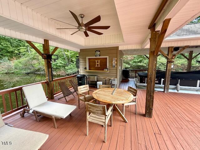 Lot D Swallowtail Drive Semora, NC 27343 - Photo 3 of 16 a outdoor space with furniture