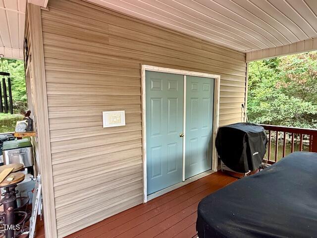 Lot D Swallowtail Drive Semora, NC 27343 - Photo 5 of 16 a bedroom with wooden floor and a window