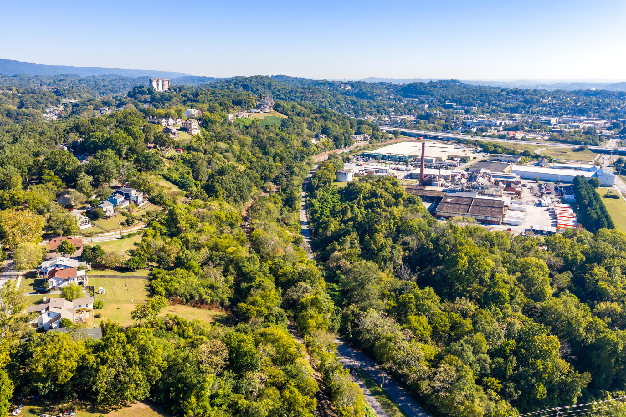 251-303 Riverside Avenue Chattanooga, TN 37405 - Photo 12 of 19 Riverside-Ave-Land-MLS-Photos-3