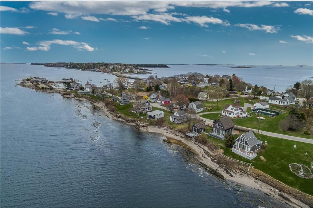 25 Garrison Cove Road Bailey Island, ME 04003 - Photo 1 of 24 25 Garrison Cove!