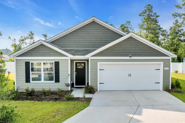 $256,900 | 113 Arbor Crest Lane, Tabor City, NC 28463