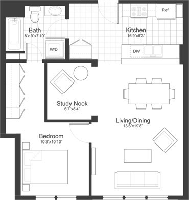 87 New Street, Unit 309 Cambridge, MA 02138 - Photo 10 of 10 unknown