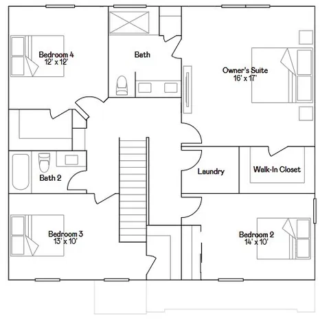 $448,990 | 7504 Currant Drive, Joliet, IL 60431