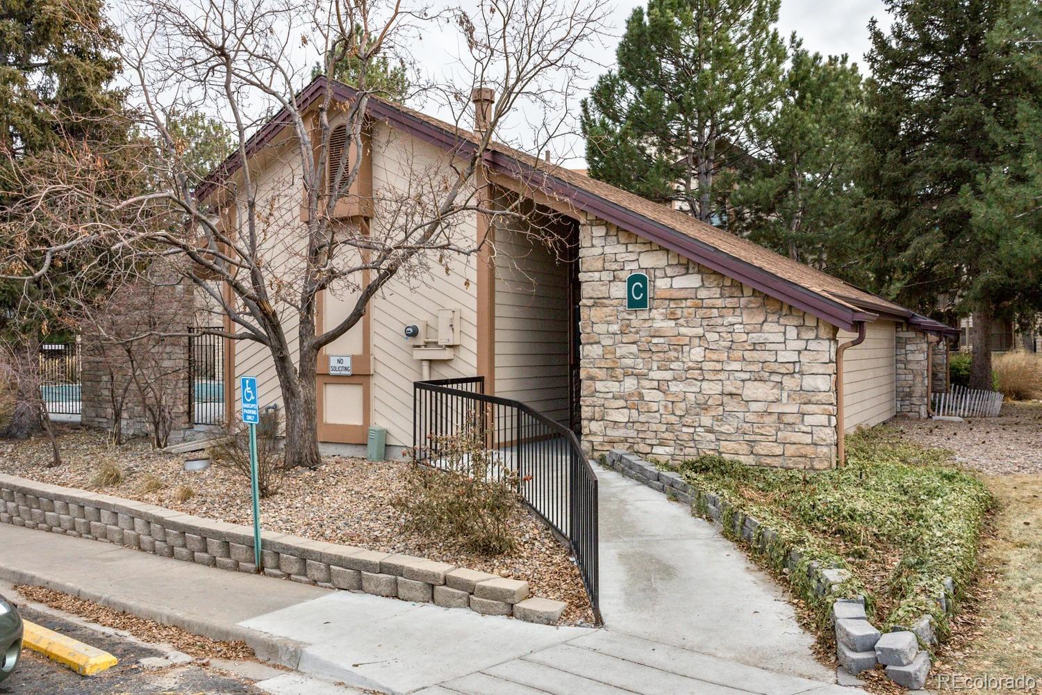 2575 South Syracuse Way, Unit 101 Denver, CO 80231 - Photo 23 of 25