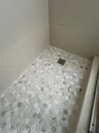 a view of a small space